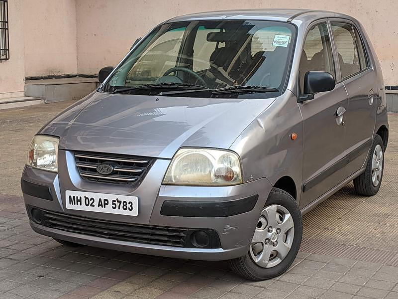 Used 2005 Hyundai Santro Xing [2003-2008] XO eRLX - Euro III (D2136560 ...