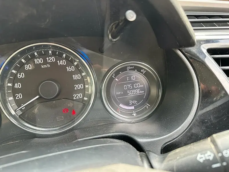 Second Hand Honda City ZX Diesel in Lucknow
