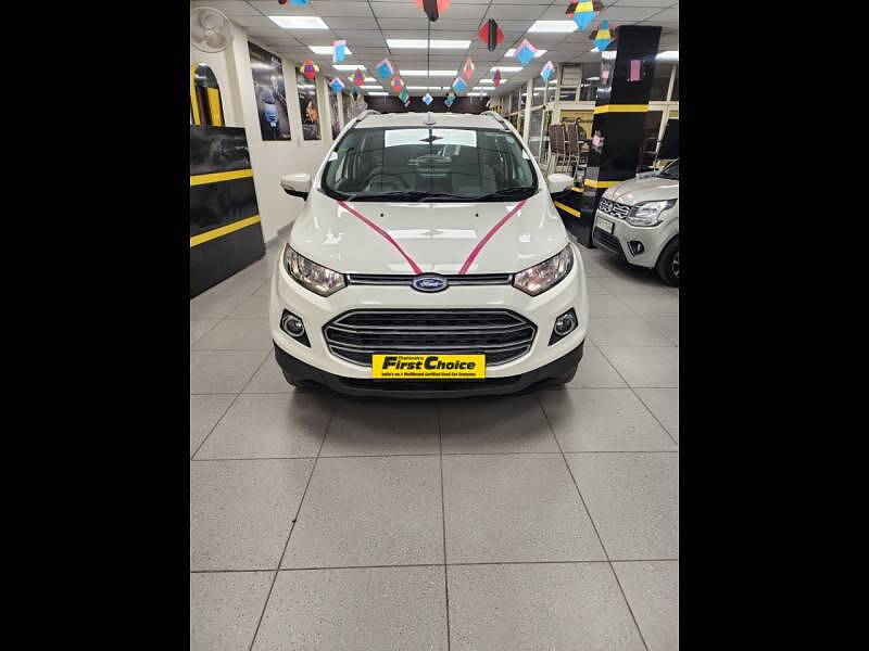 Used Ford EcoSport [2013-2015] Titanium 1.5 TDCi in Amritsar