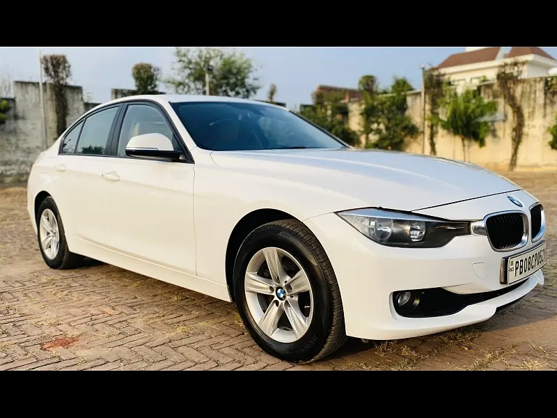 Second Hand BMW 3 Series [2012-2015] 320d Prestige in Jalandhar