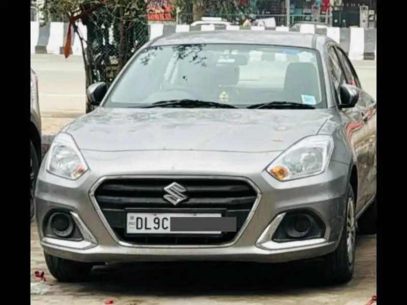 Maruti Suzuki Dzire VXi CNG