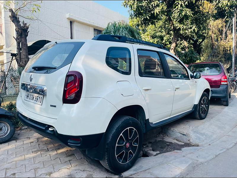 Second Hand Renault Duster [2016-2019] 85 PS Sandstorm Edition Diesel in Mohali