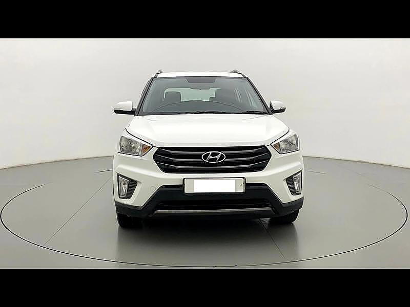 Second Hand Hyundai Creta [2017-2018] S Plus 1.4 CRDI in Delhi