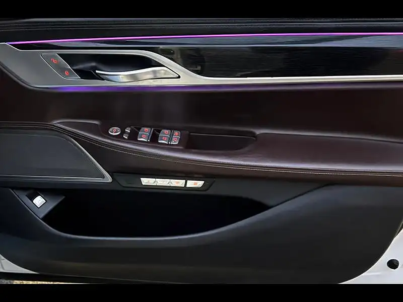 Second Hand BMW 7 Series [2016-2019] 730Ld M Sport in Chandigarh