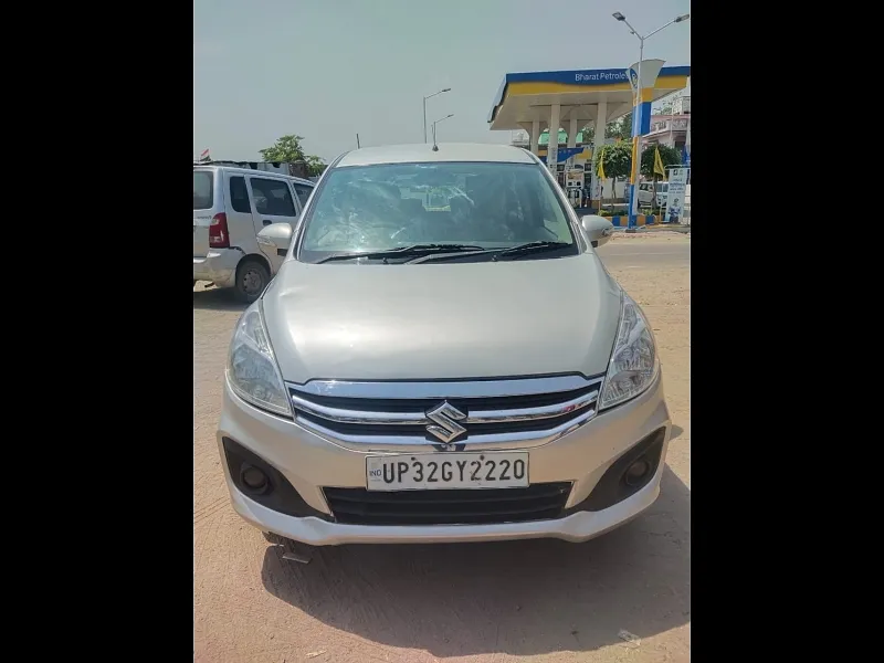 Used Maruti Suzuki Ertiga [2015-2018] VDI SHVS in Lucknow