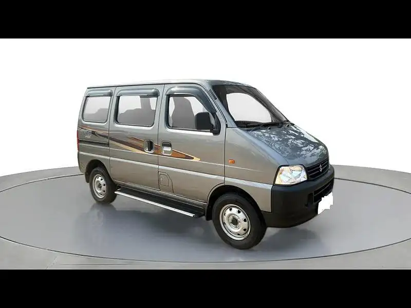 Second Hand Maruti Suzuki Eeco [2010-2022] 7 STR STD (O) in Kolkata