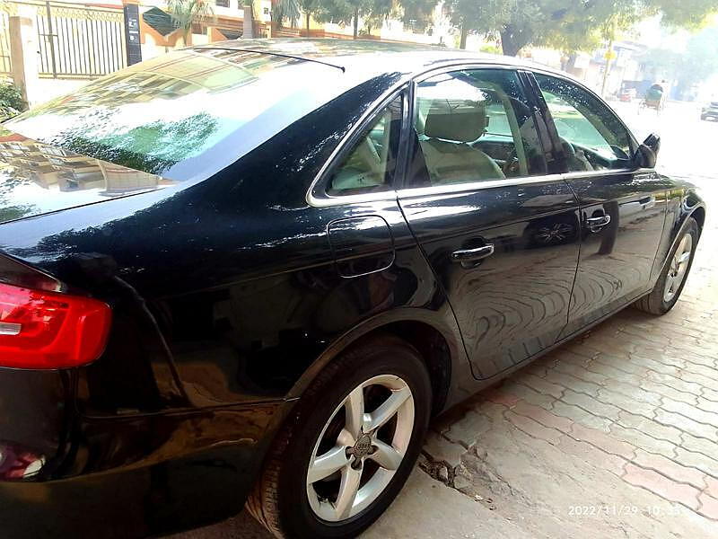 Second Hand Audi A4 [2008-2013] 2.0 TDI Technology in Kanpur