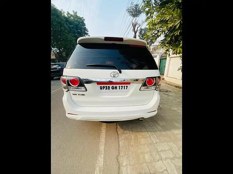 Used Toyota Fortuner [2012-2016] 3.0 4x2 MT in Lucknow
