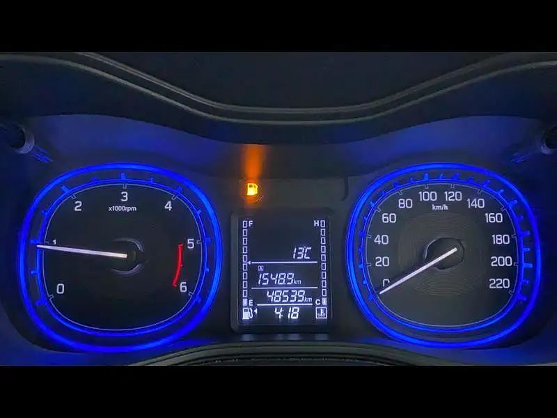 Second Hand Maruti Suzuki Vitara Brezza [2016-2020] ZDi+ Dual Tone [2017-2018] in Delhi