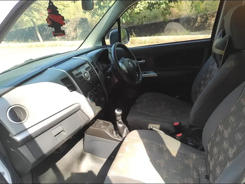 Used Maruti Suzuki Wagon R 1.0 [2010-2013] VXi in Nashik