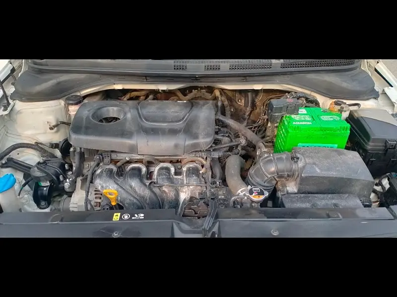 Used Hyundai Verna [2015-2017] 1.6 VTVT SX in Delhi