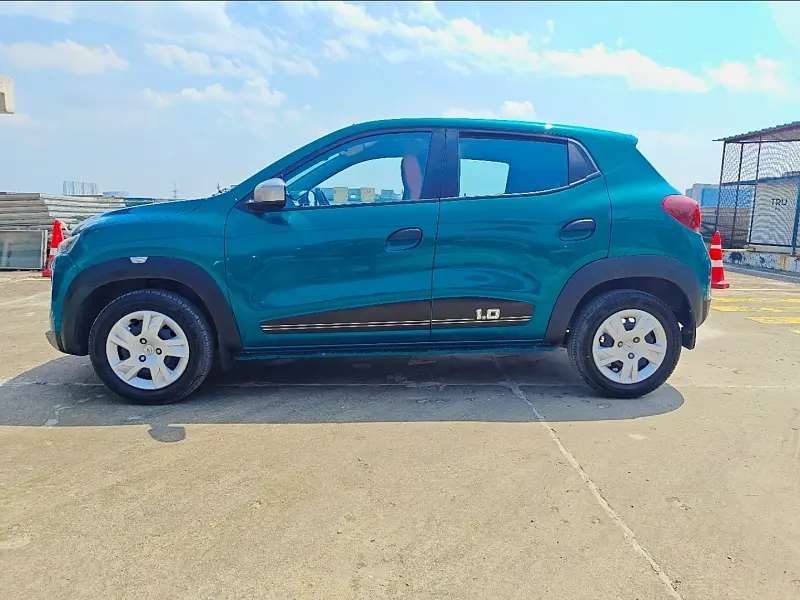 Used Renault Kwid [2022-2023] RXT 1.0 AMT in Gurgaon