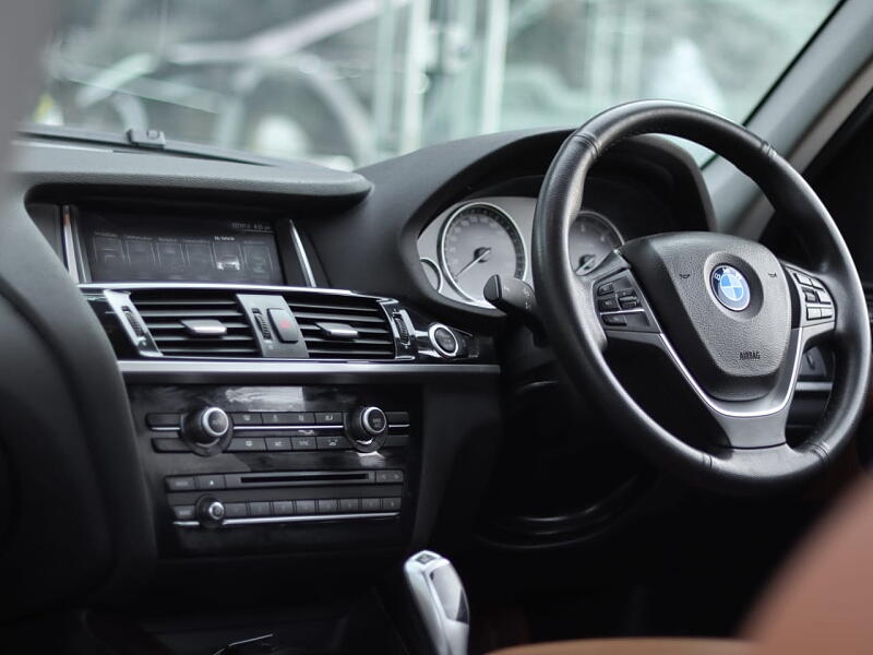 Used BMW X3 [2014-2018] xDrive-20d xLine in Dehradun