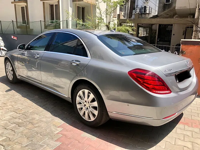 Second Hand Mercedes-Benz S-Class (W222) S 350D [2018-2020] in Chennai