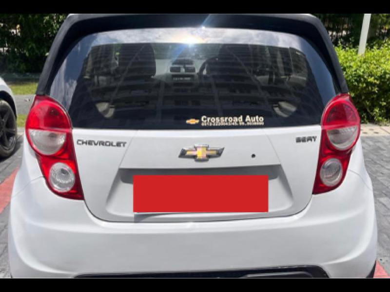 Second Hand Chevrolet Beat [2014-2016] LS Petrol in Lucknow