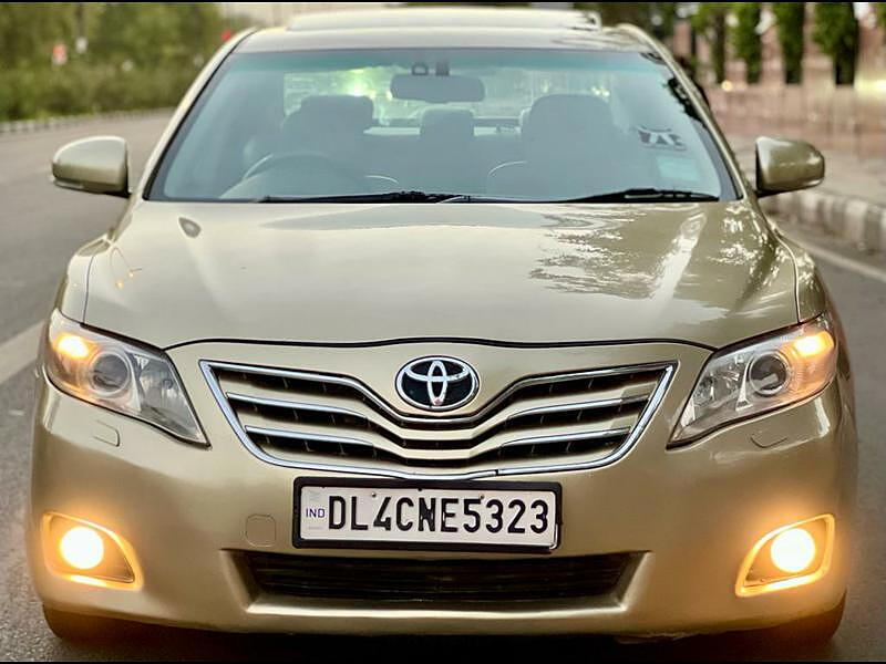 Second Hand Toyota Camry [2006-2012] W4 AT in Delhi