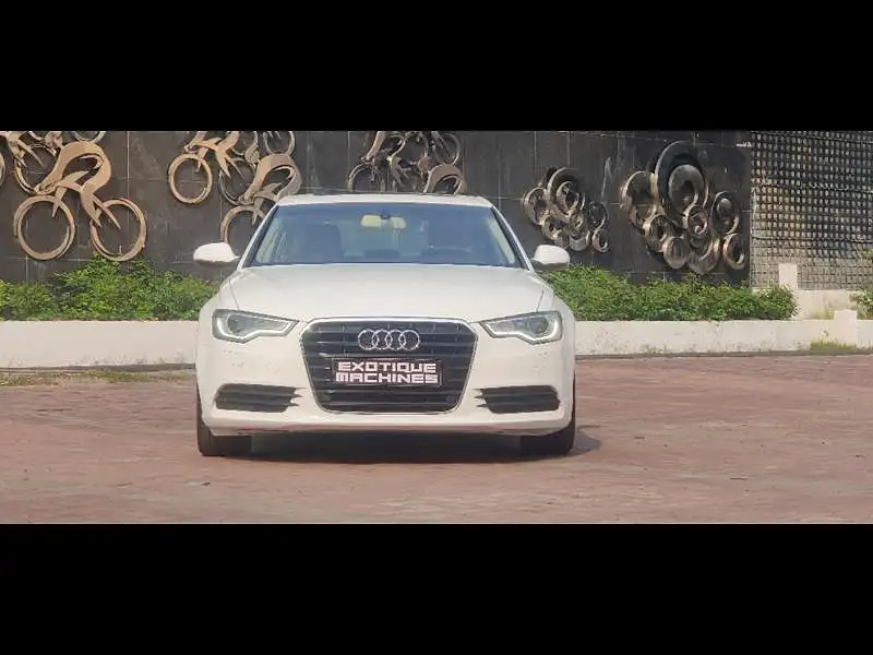 Second Hand Audi A6[2011-2015] 2.0 TDI Premium Plus in Lucknow