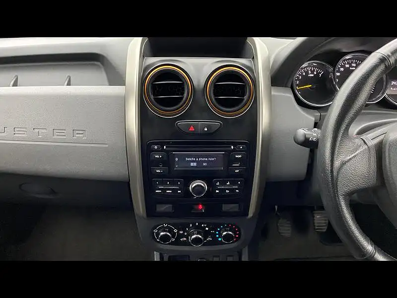 Second Hand Renault Duster [2016-2019] 85 PS RXS 4X2 MT Diesel in Bangalore