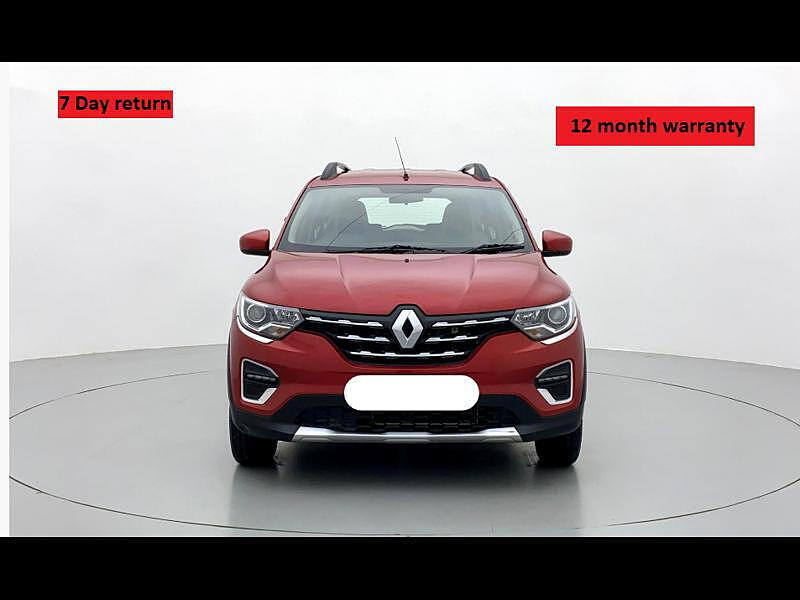 Second Hand Renault Triber RXZ [2019-2020] in Bhopal