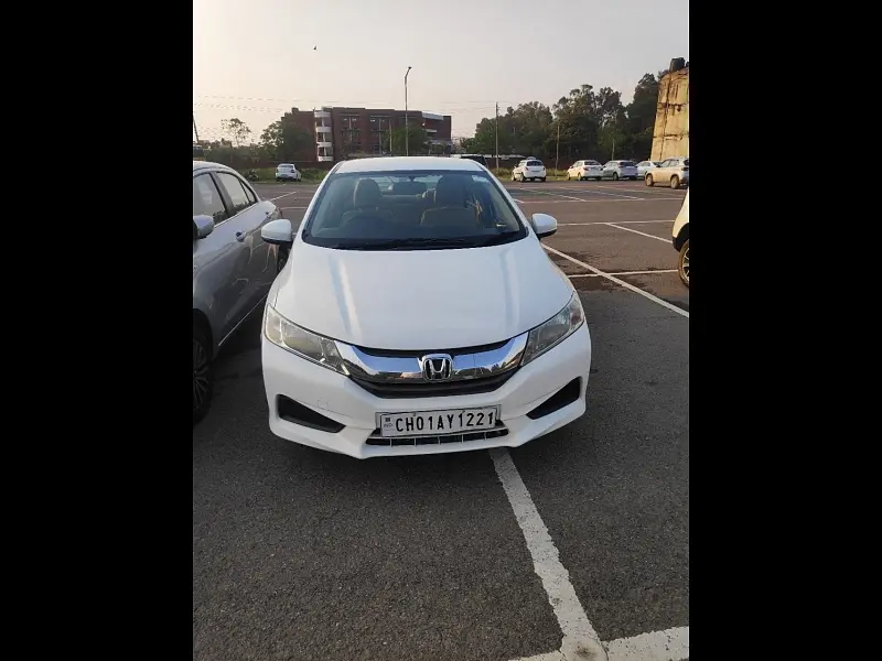 Second Hand Honda City [2014-2017] S Diesel in Chandigarh