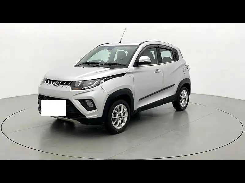 Second Hand Mahindra KUV100 [2016-2017] K8 6 STR in Delhi