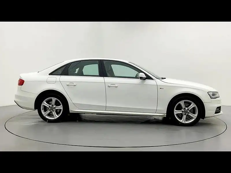 Second Hand Audi A4 [2013-2016] 2.0 TDI (177bhp) Premium Sport in Mumbai
