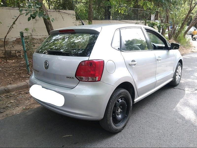 Second Hand Volkswagen Polo [2012-2014] Comfortline 1.2L (P) in Delhi