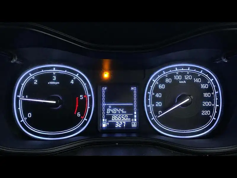 Second Hand Maruti Suzuki Vitara Brezza [2016-2020] VDi in Chennai