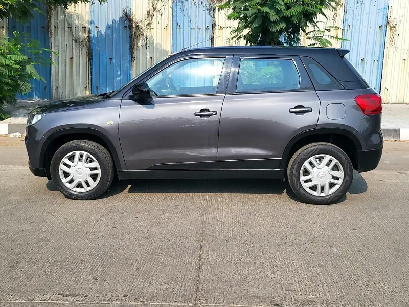 Second Hand Maruti Suzuki Vitara Brezza [2016-2020] LDi (O) [2016-2018] in Mumbai