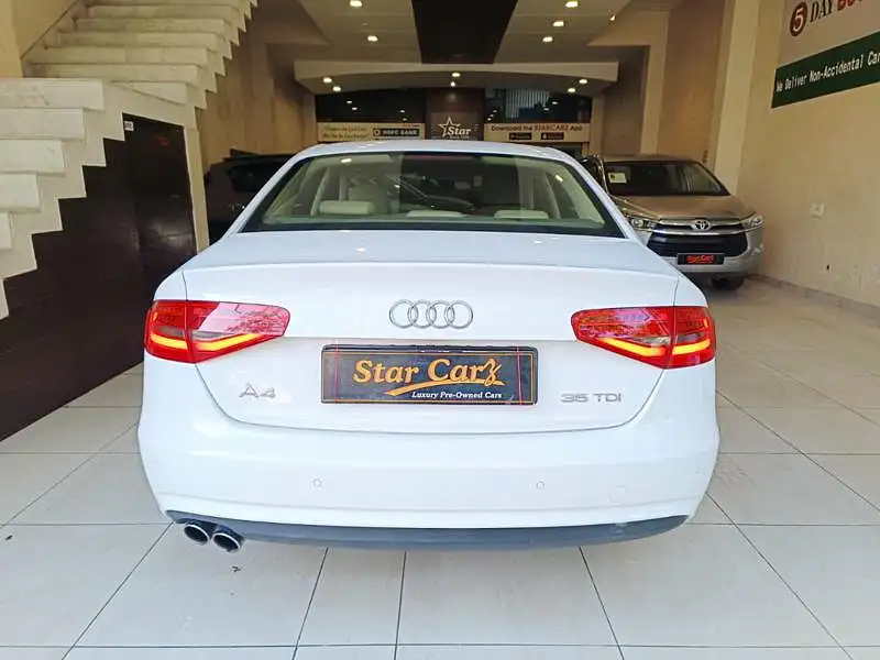 Second Hand Audi A4 [2013-2016] 35 TDI Premium in Ludhiana