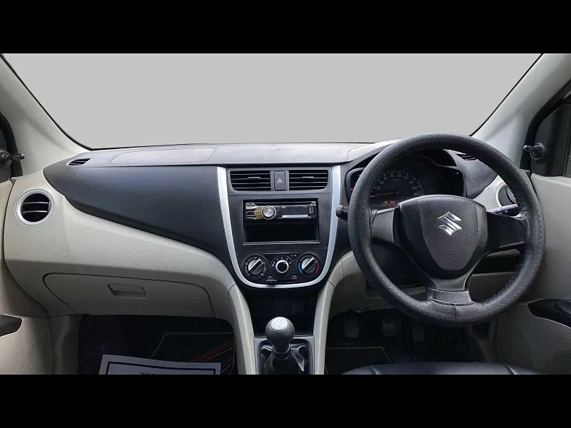 Second Hand Maruti Suzuki Celerio [2014-2017] VXi in Nagpur