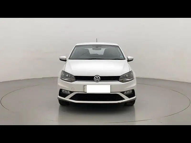 Second Hand Volkswagen Polo Highline Plus 1.0L TSI in Bangalore