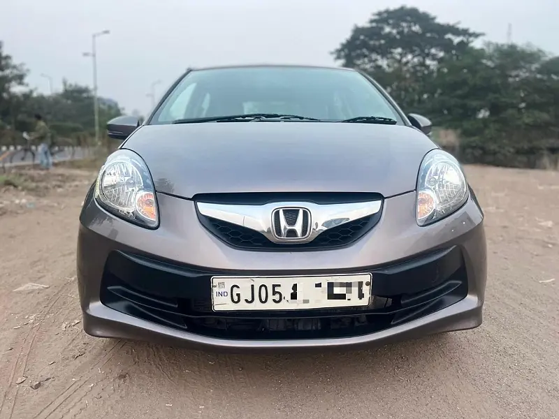 Second Hand Honda Brio [2013-2016] S MT in Surat
