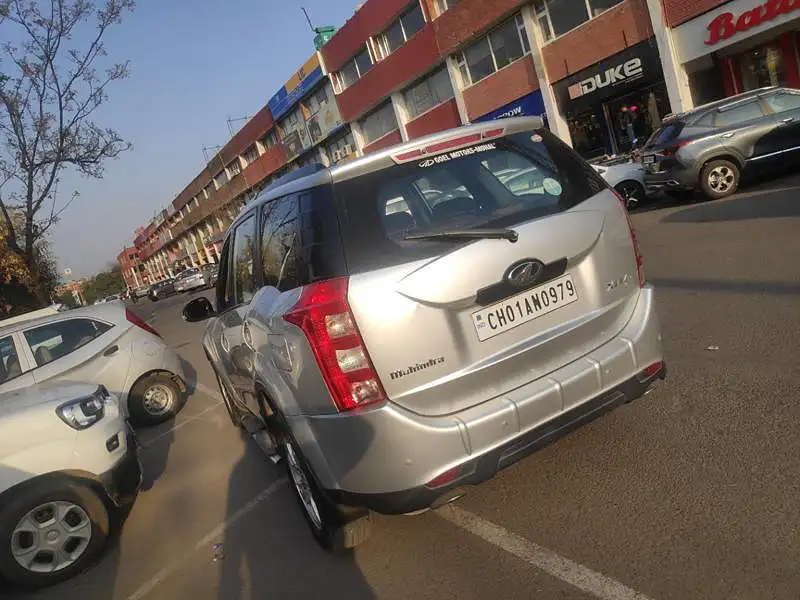 Second Hand Mahindra XUV500 [2011-2015] W8 in Chandigarh