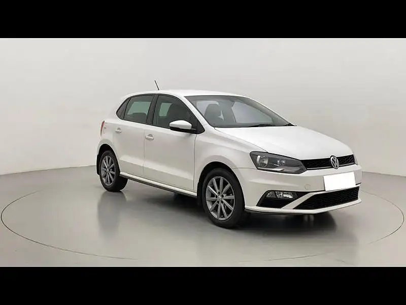 Second Hand Volkswagen Polo Highline Plus 1.0L TSI in Bangalore