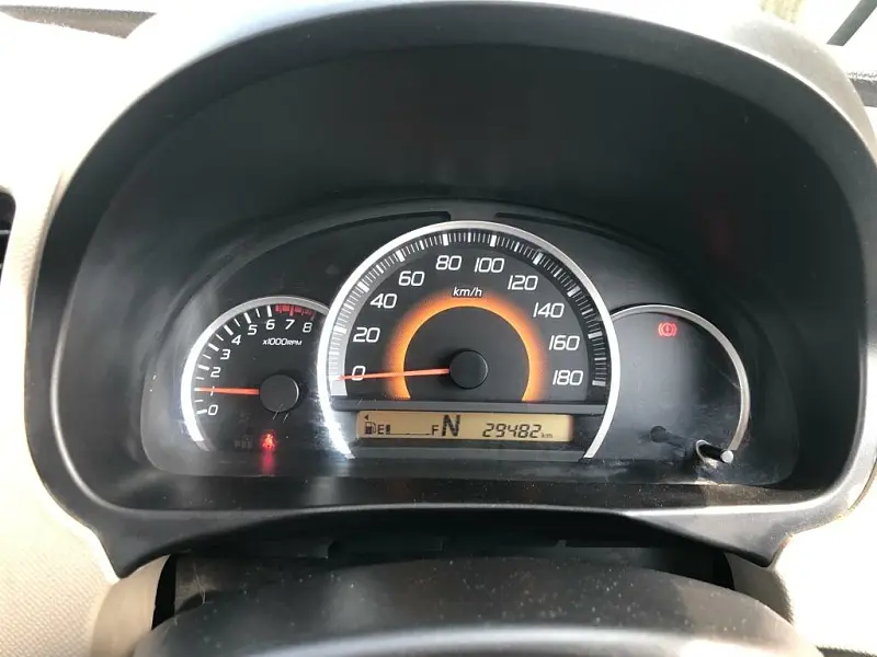 Second Hand Maruti Suzuki Wagon R 1.0 [2014-2019] VXI AMT in Pune