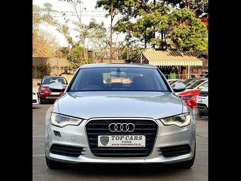Second Hand Audi A6[2011-2015] 2.0 TDI Premium in Pune