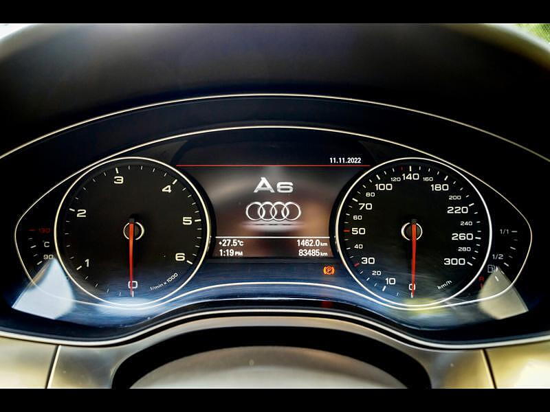 Second Hand Audi A6[2011-2015] 2.0 TDI Premium in Delhi