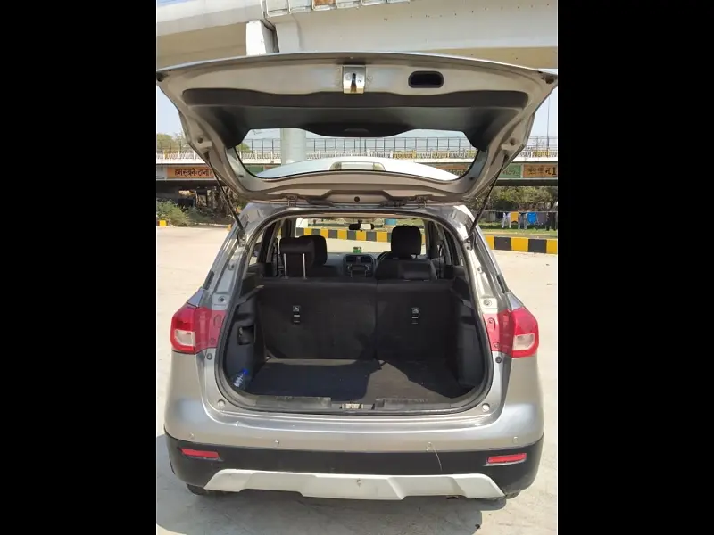 Second Hand Maruti Suzuki Vitara Brezza [2016-2020] ZDi in Lucknow
