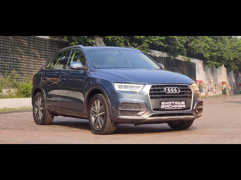 Second Hand Audi Q3 [2017-2020] 30 TDI Premium FWD in Lucknow
