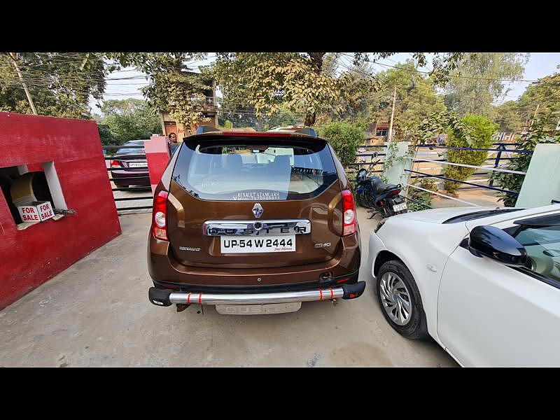 Second Hand Renault Duster [2015-2016] 85 PS RxE in Mirzapur
