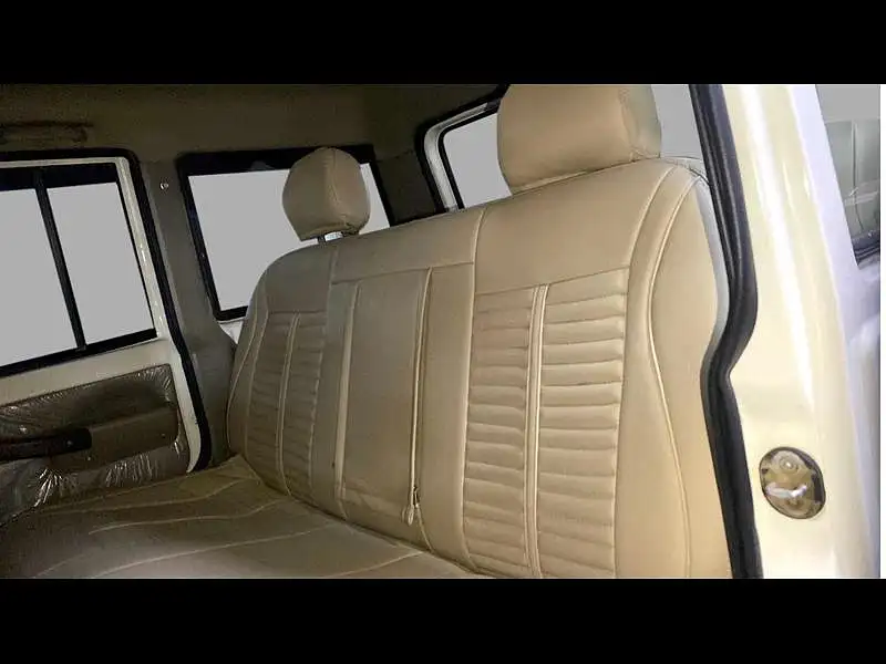 Second Hand Mahindra Bolero [2011-2020] Power Plus SLX in Jaipur