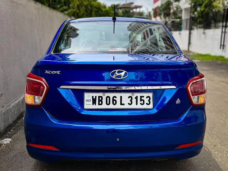 Second Hand Hyundai Xcent [2014-2017] S 1.2 (O) in Kolkata