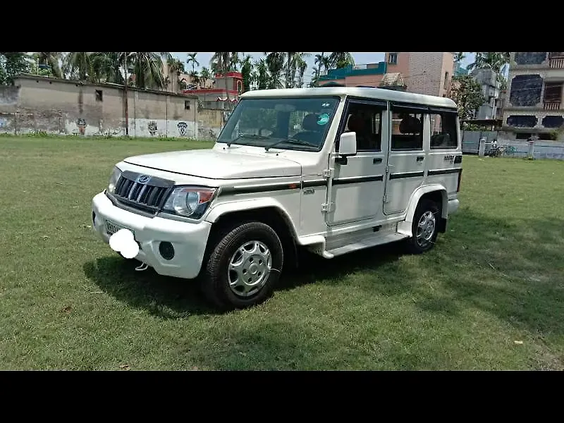 Used 2016 Mahindra Bolero [20112020] SLX BS IV (D2152744) for sale in