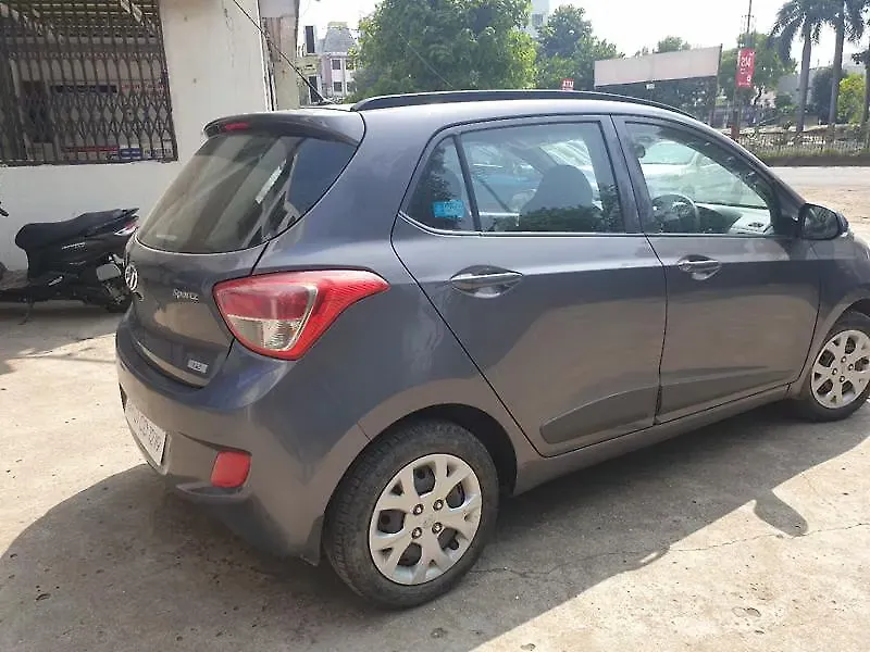 Second Hand Hyundai Grand i10 Sportz (O) 1.2 Kappa VTVT [2017-2018] in Nashik
