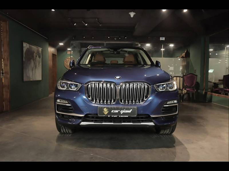 Used 2019 BMW X5 [2014-2019] xDrive 30d M Sport for sale at Rs. 71,00,000 in Delhi