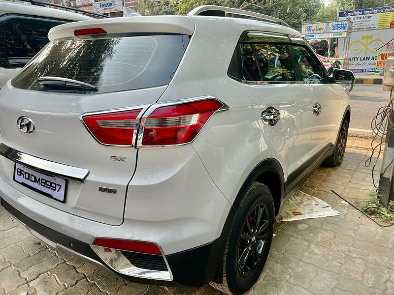 Second Hand Hyundai Creta [2018-2019] SX 1.6 CRDi in Patna