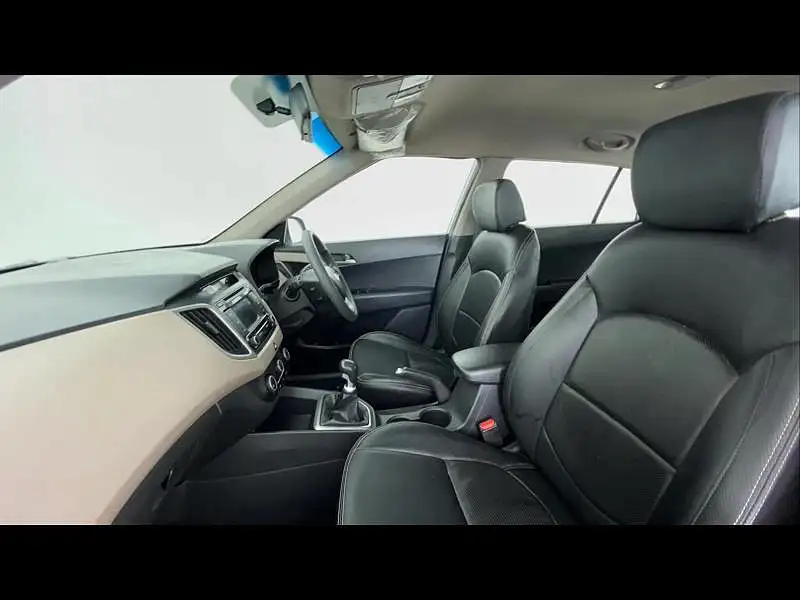 Second Hand Hyundai Creta [2015-2017] 1.6 S Petrol in Delhi