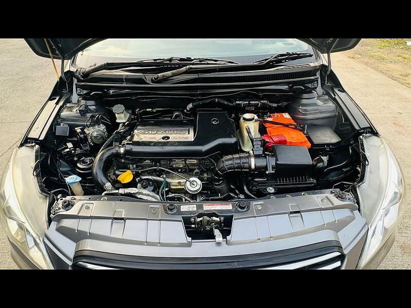 Second Hand Maruti Suzuki Ciaz [2017-2018] Zeta 1.3 Hybrid in Indore