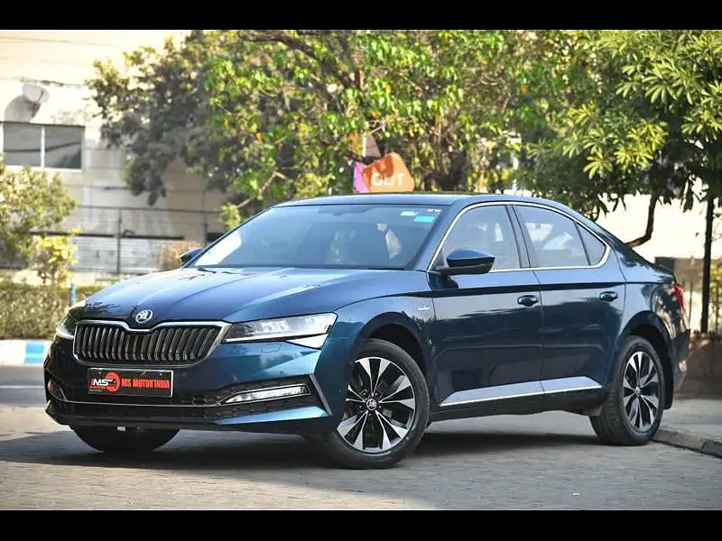 Second Hand Skoda Superb [2016-2020] L&K TSI AT in Kolkata